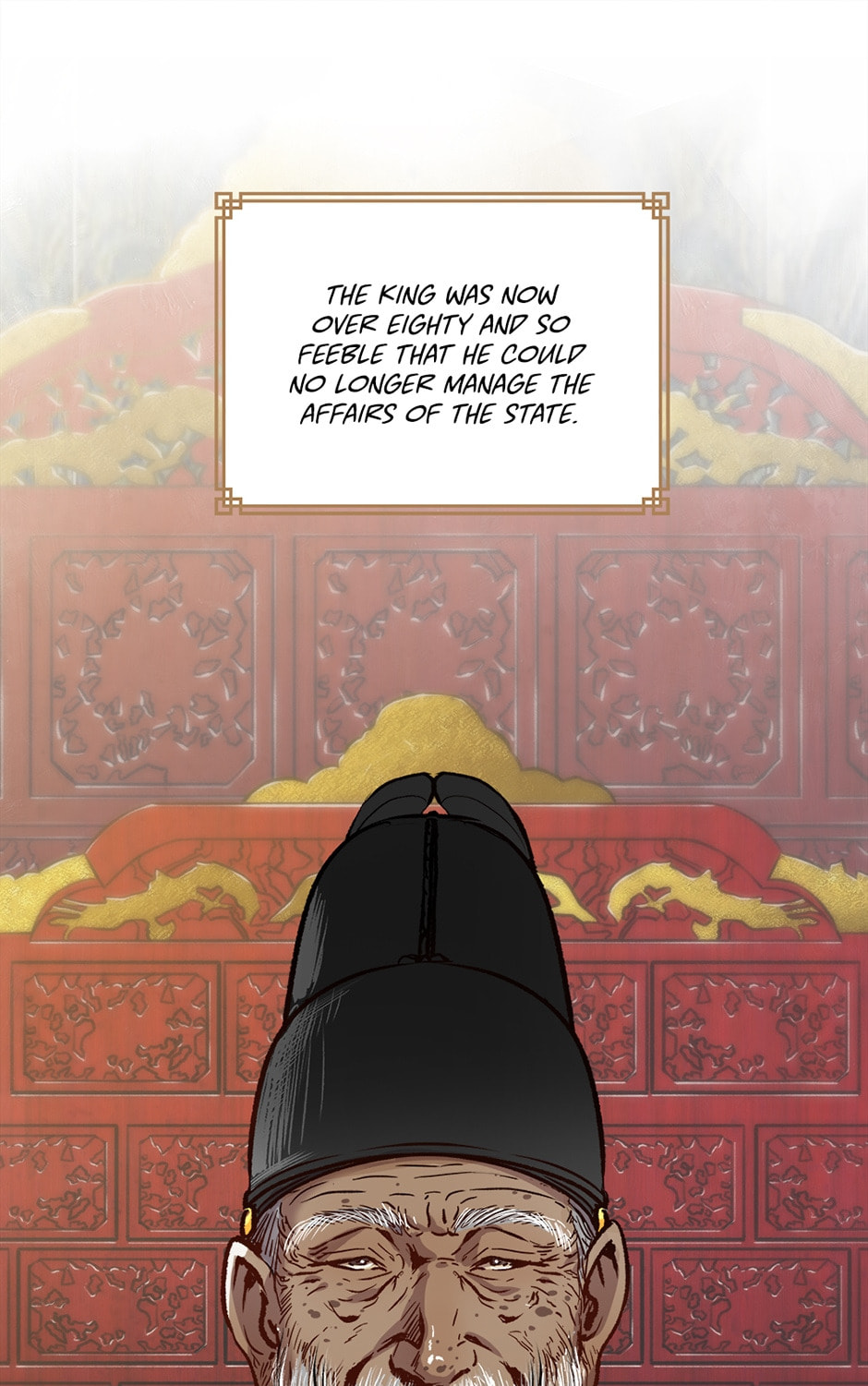 Read The Red Sleeve chapter 21 image 39 on Lezhin