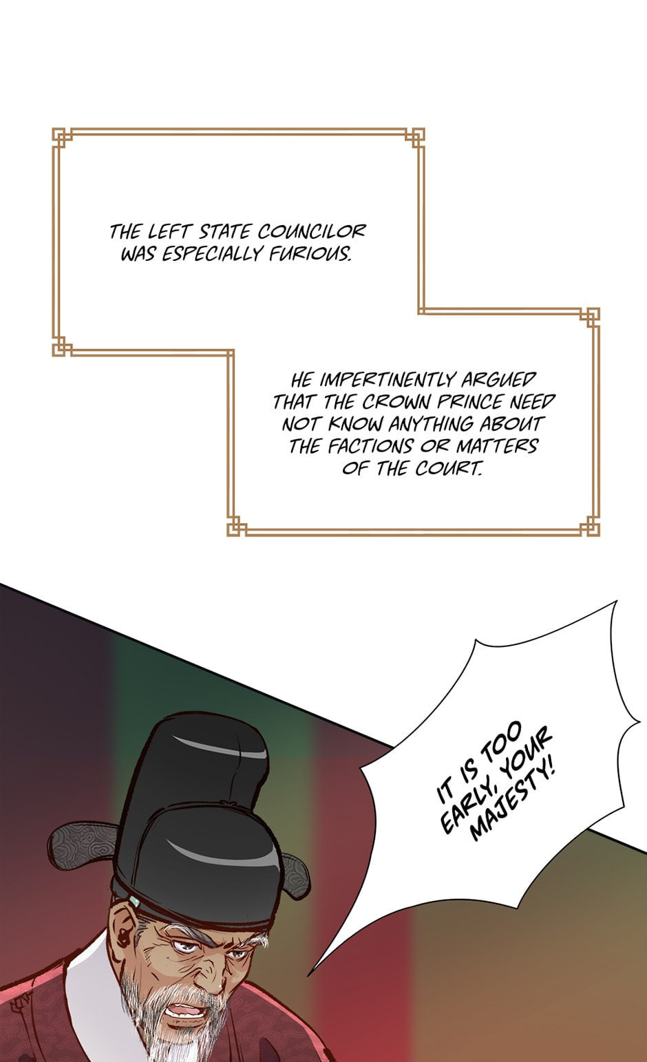 Read The Red Sleeve chapter 21 image 43 on Lezhin