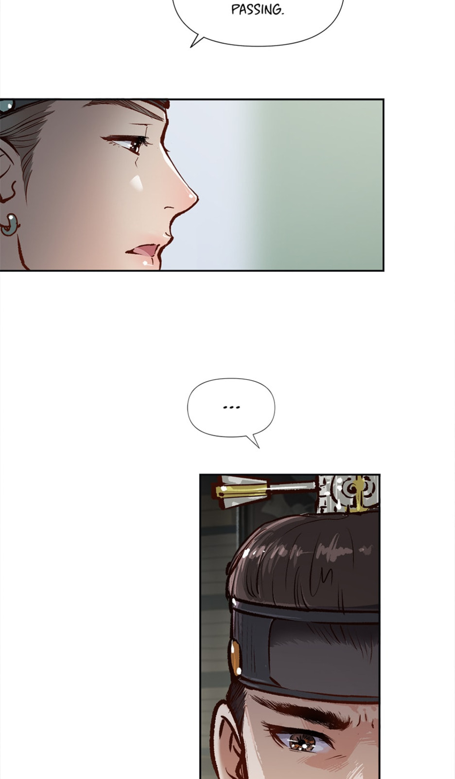 Read The Red Sleeve chapter 21 image 5 on Lezhin
