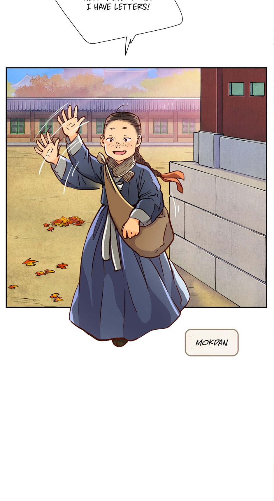 Read The Red Sleeve chapter 21 image 53 on Lezhin