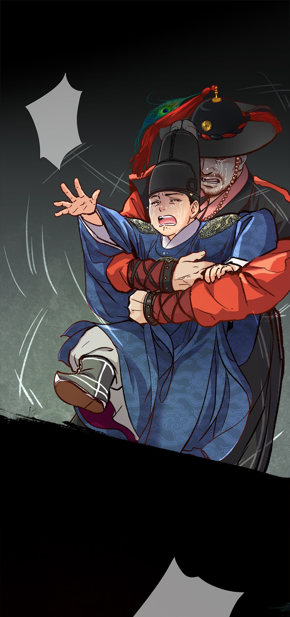 Read The Red Sleeve chapter 21 image 7 on Lezhin