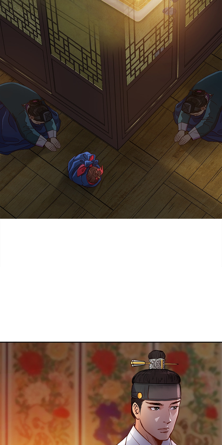 Read The Red Sleeve chapter 23 image 1 on Lezhin