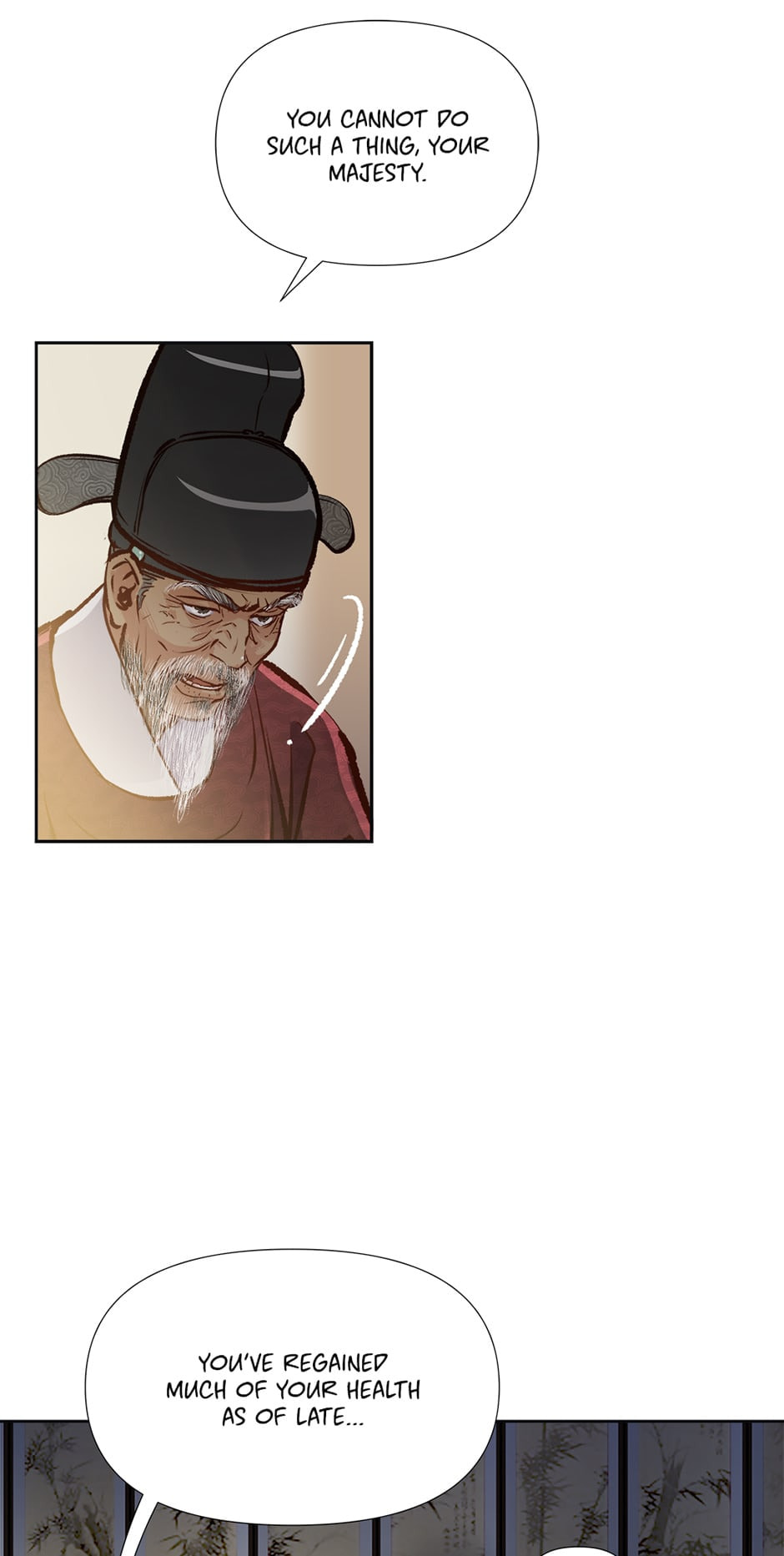 Read The Red Sleeve chapter 23 image 14 on Lezhin