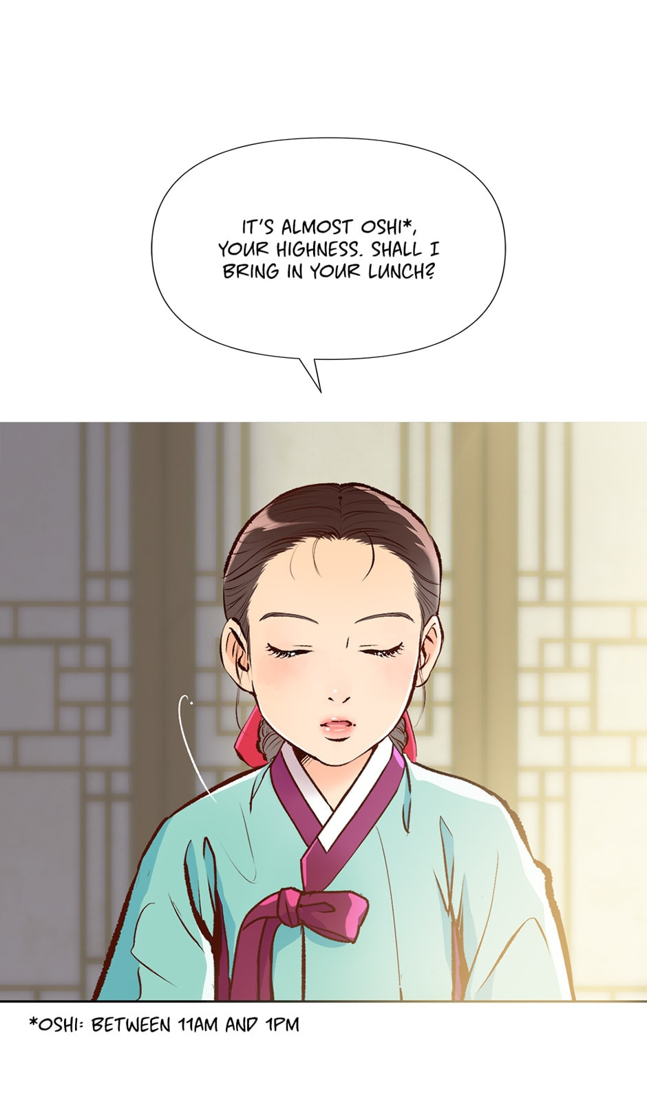 Read The Red Sleeve chapter 23 image 25 on Lezhin