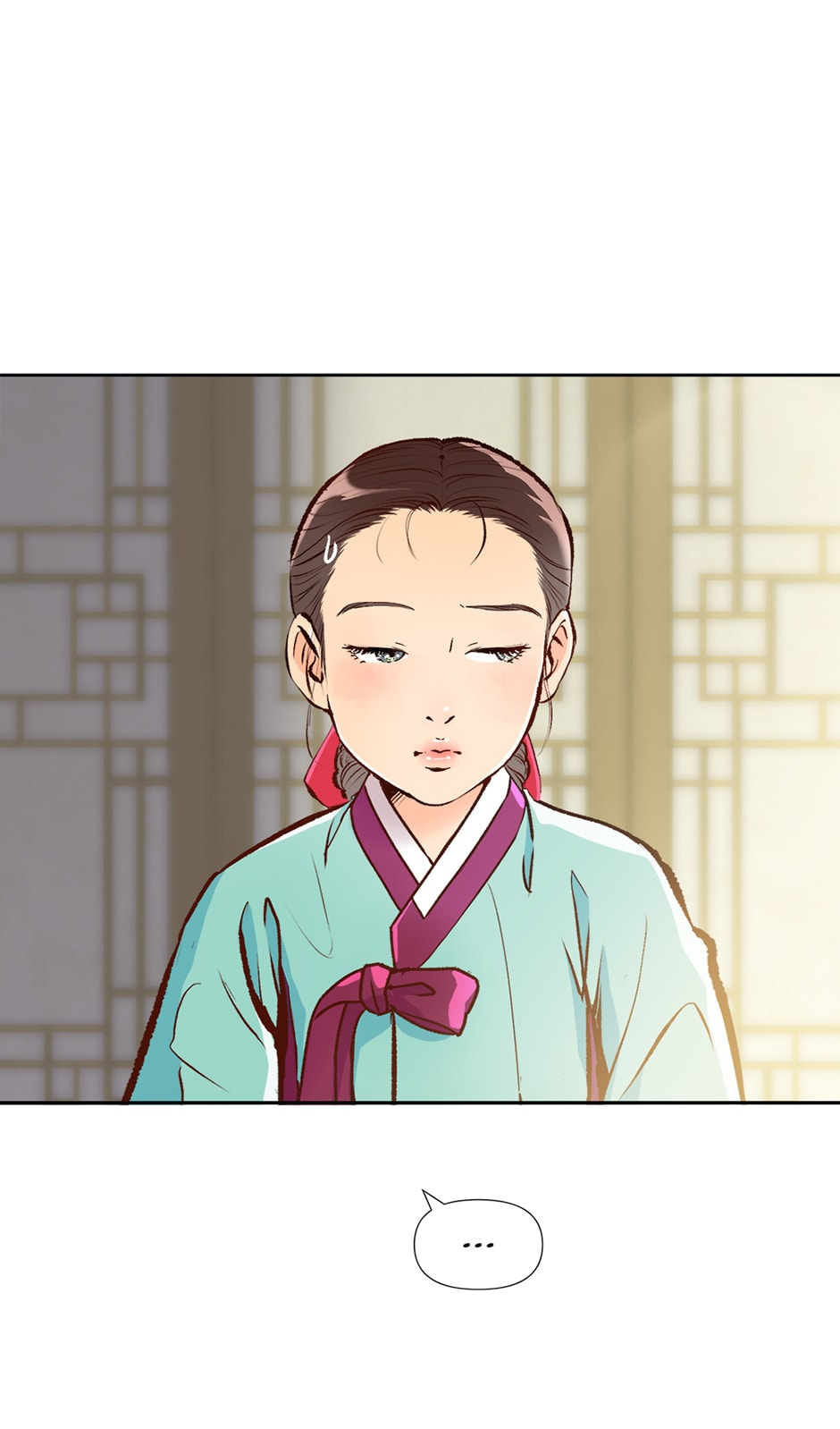 Read The Red Sleeve chapter 23 image 27 on Lezhin