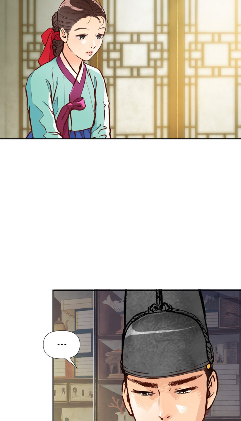 Read The Red Sleeve chapter 23 image 30 on Lezhin
