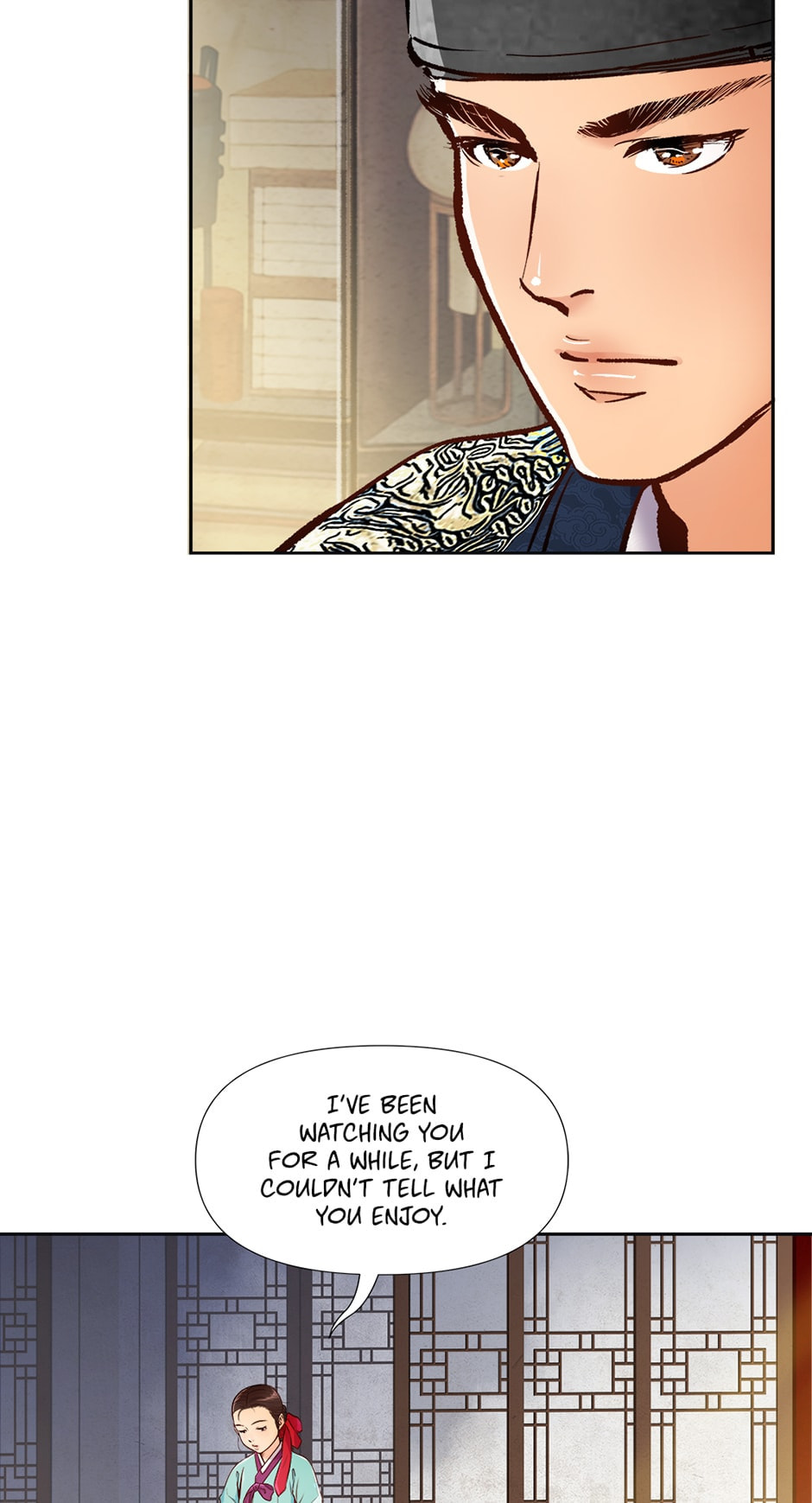 Read The Red Sleeve chapter 23 image 39 on Lezhin