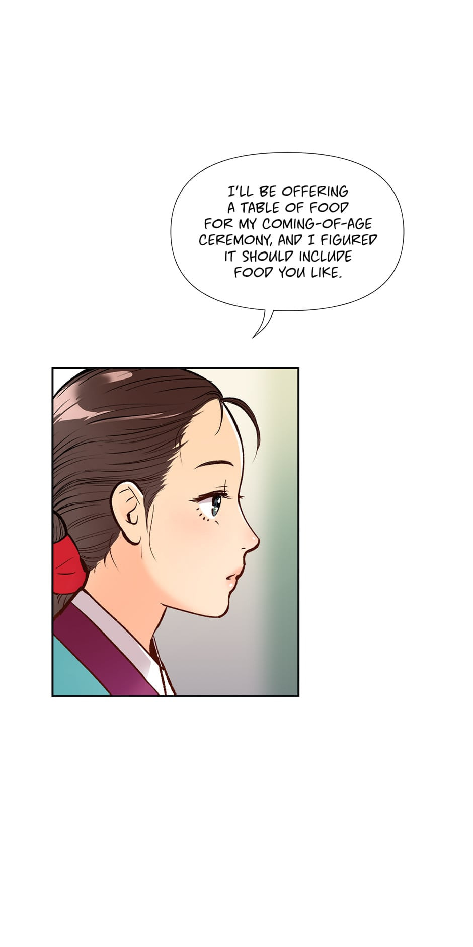 Read The Red Sleeve chapter 23 image 41 on Lezhin