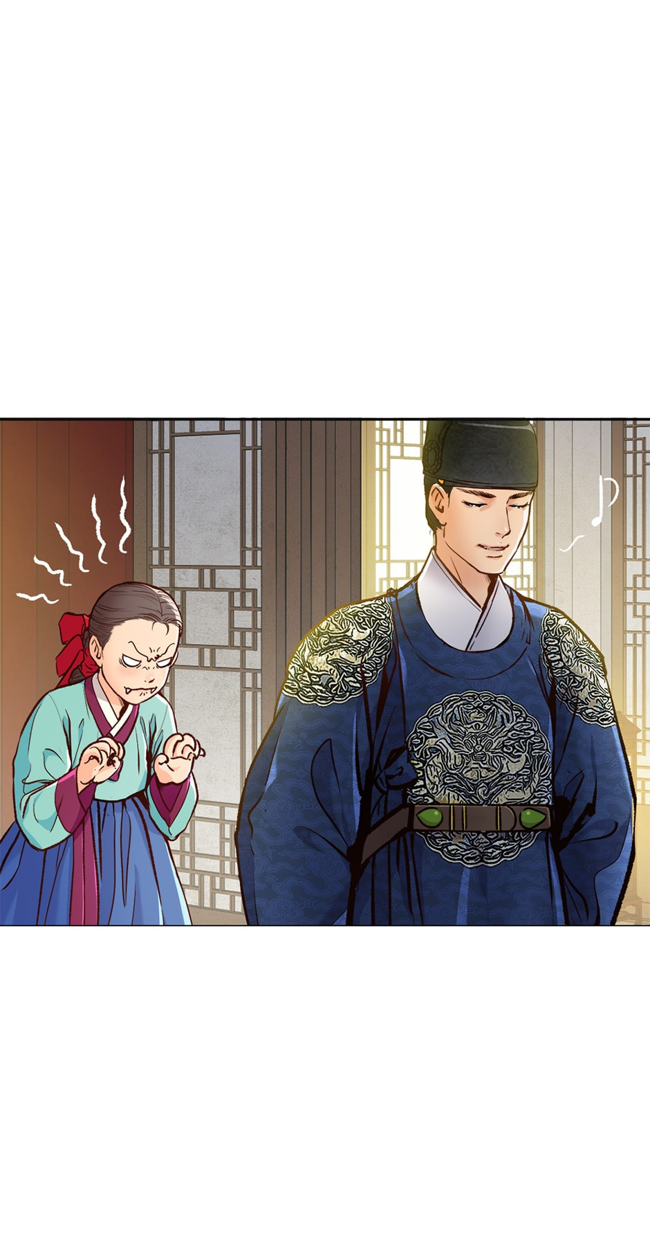 Read The Red Sleeve chapter 23 image 58 on Lezhin