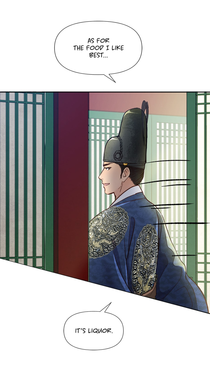 Read The Red Sleeve chapter 23 image 59 on Lezhin