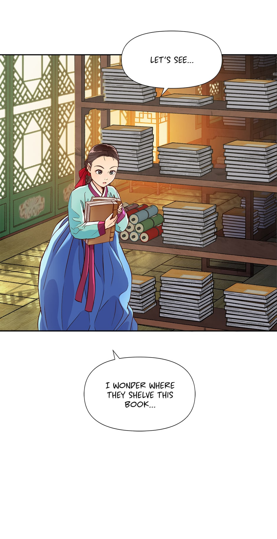 Read The Red Sleeve chapter 24 image 12 on Lezhin