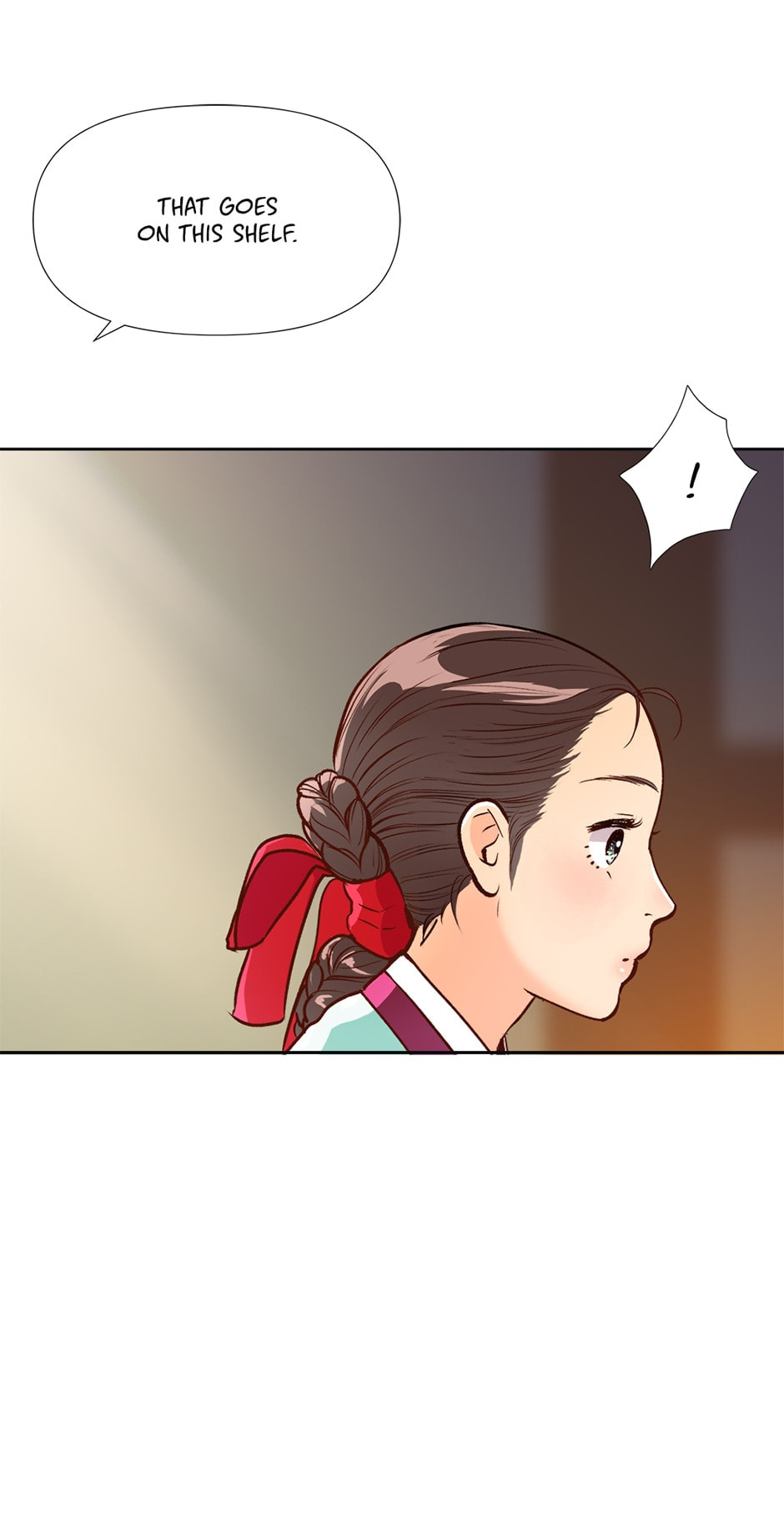 Read The Red Sleeve chapter 24 image 13 on Lezhin