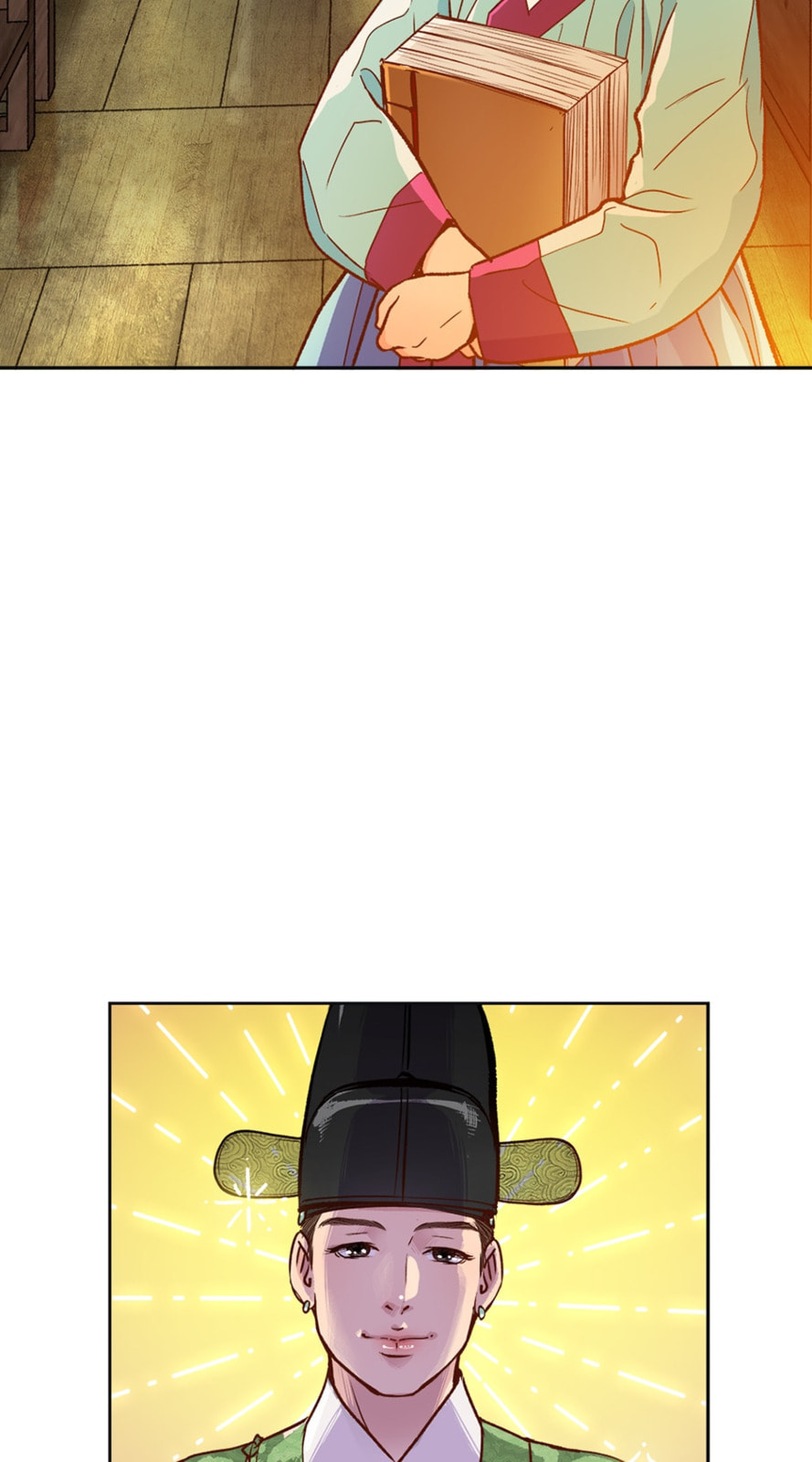 Read The Red Sleeve chapter 24 image 15 on Lezhin