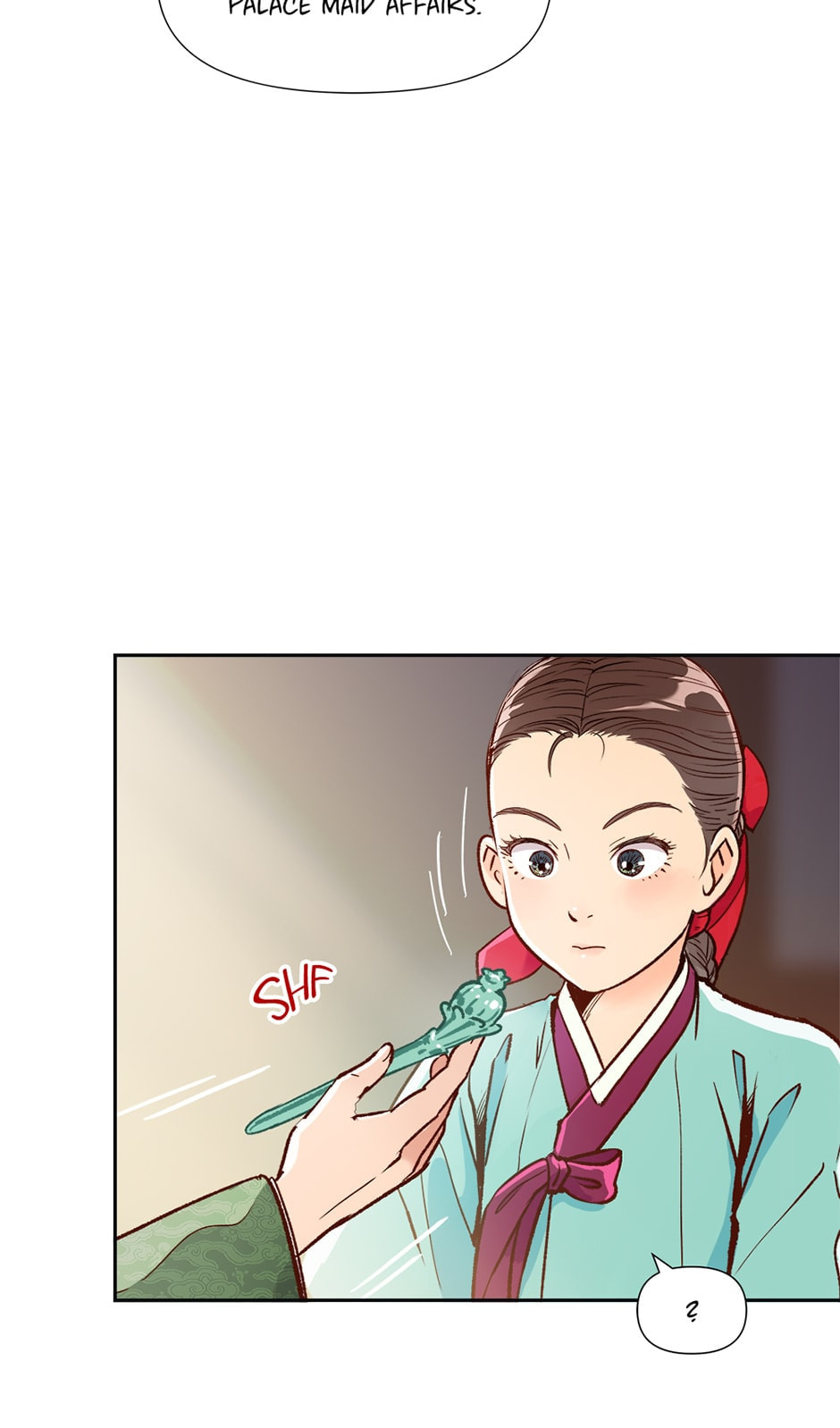 Read The Red Sleeve chapter 24 image 19 on Lezhin