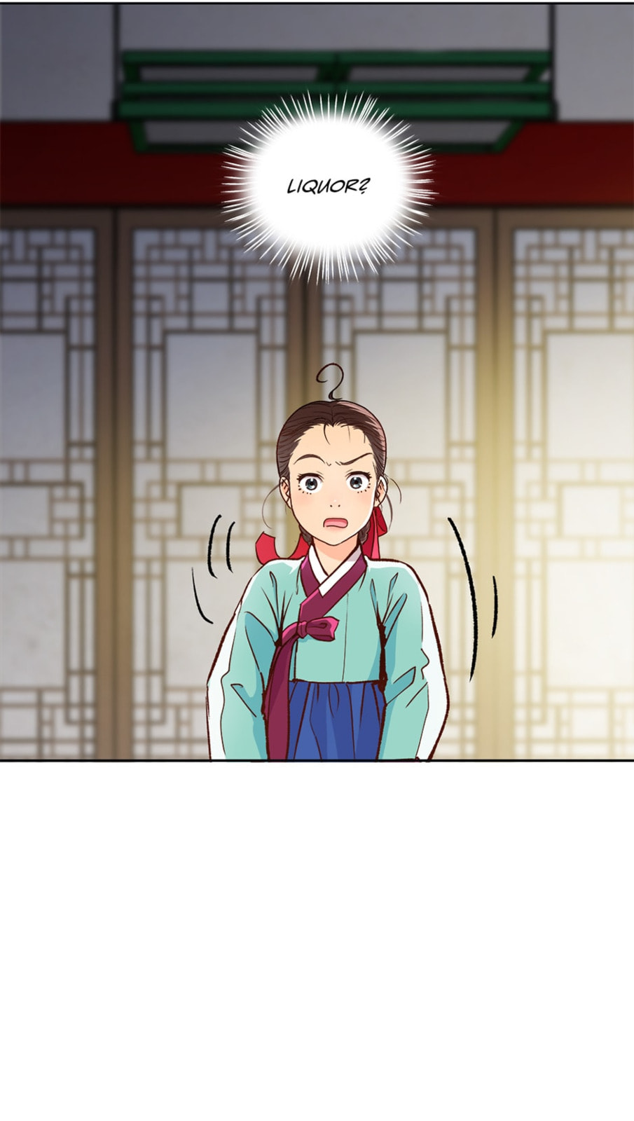 Read The Red Sleeve chapter 24 image 2 on Lezhin