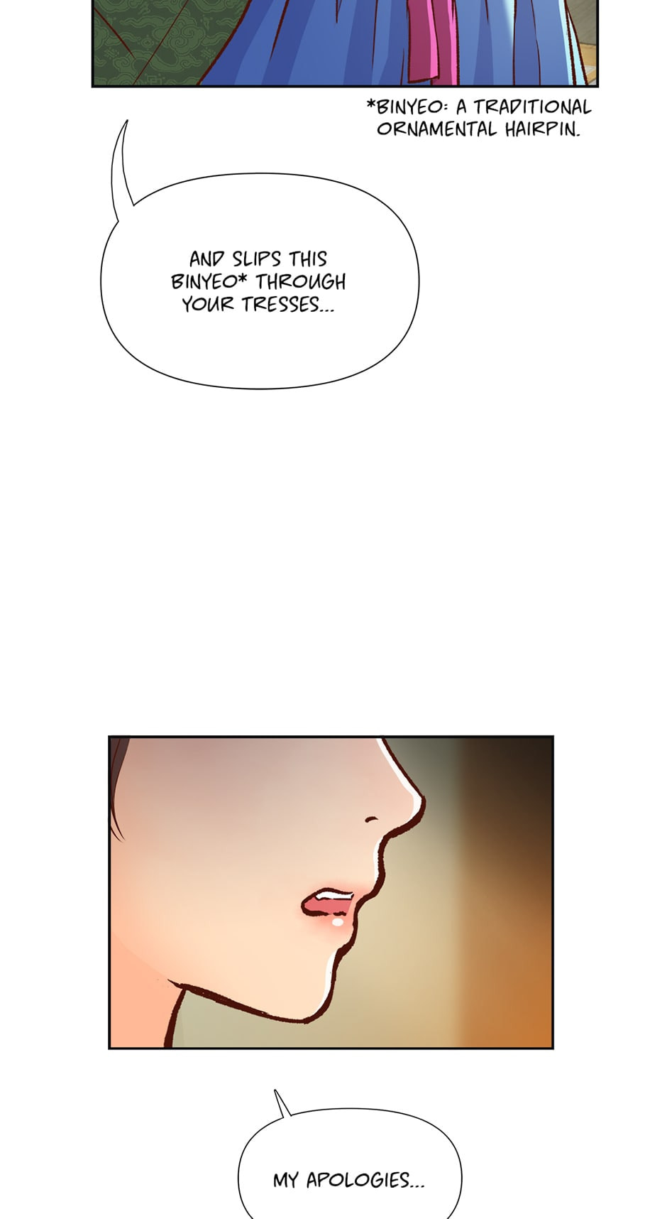 Read The Red Sleeve chapter 24 image 23 on Lezhin