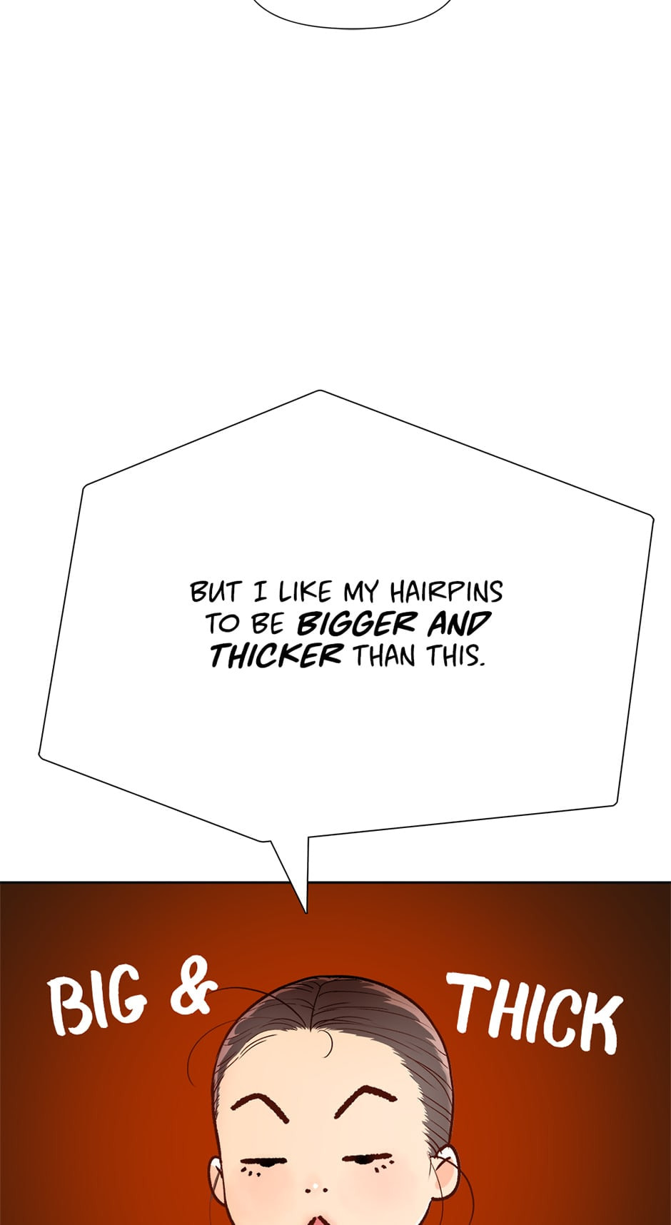 Read The Red Sleeve chapter 24 image 24 on Lezhin
