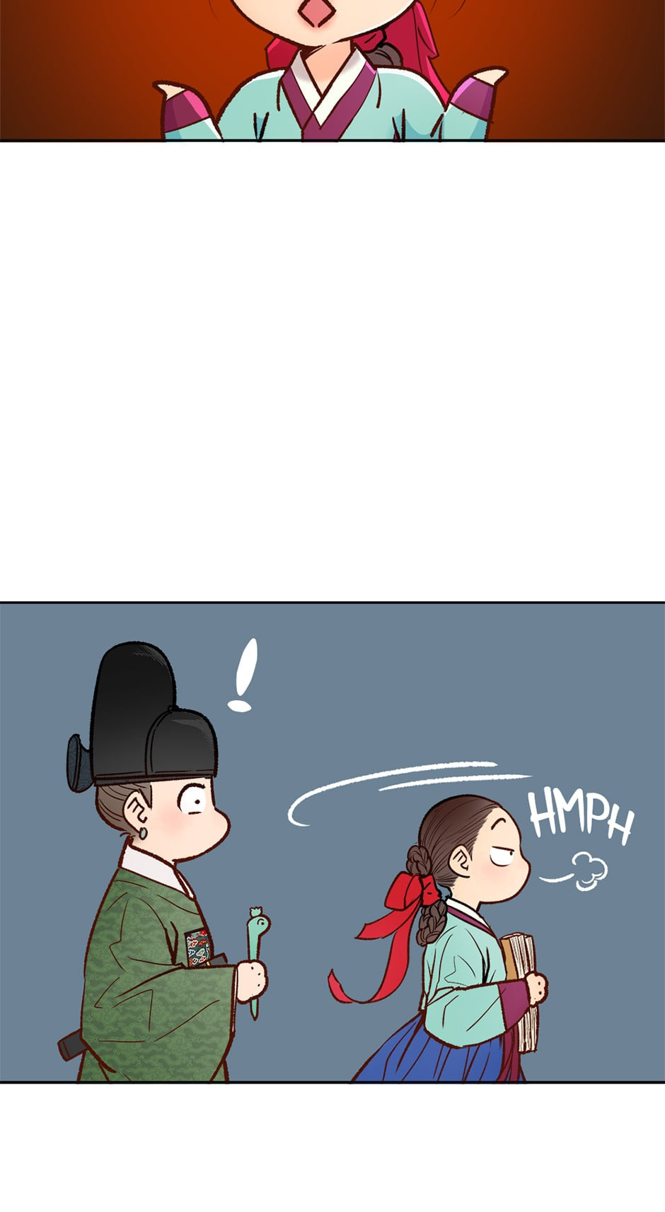 Read The Red Sleeve chapter 24 image 25 on Lezhin