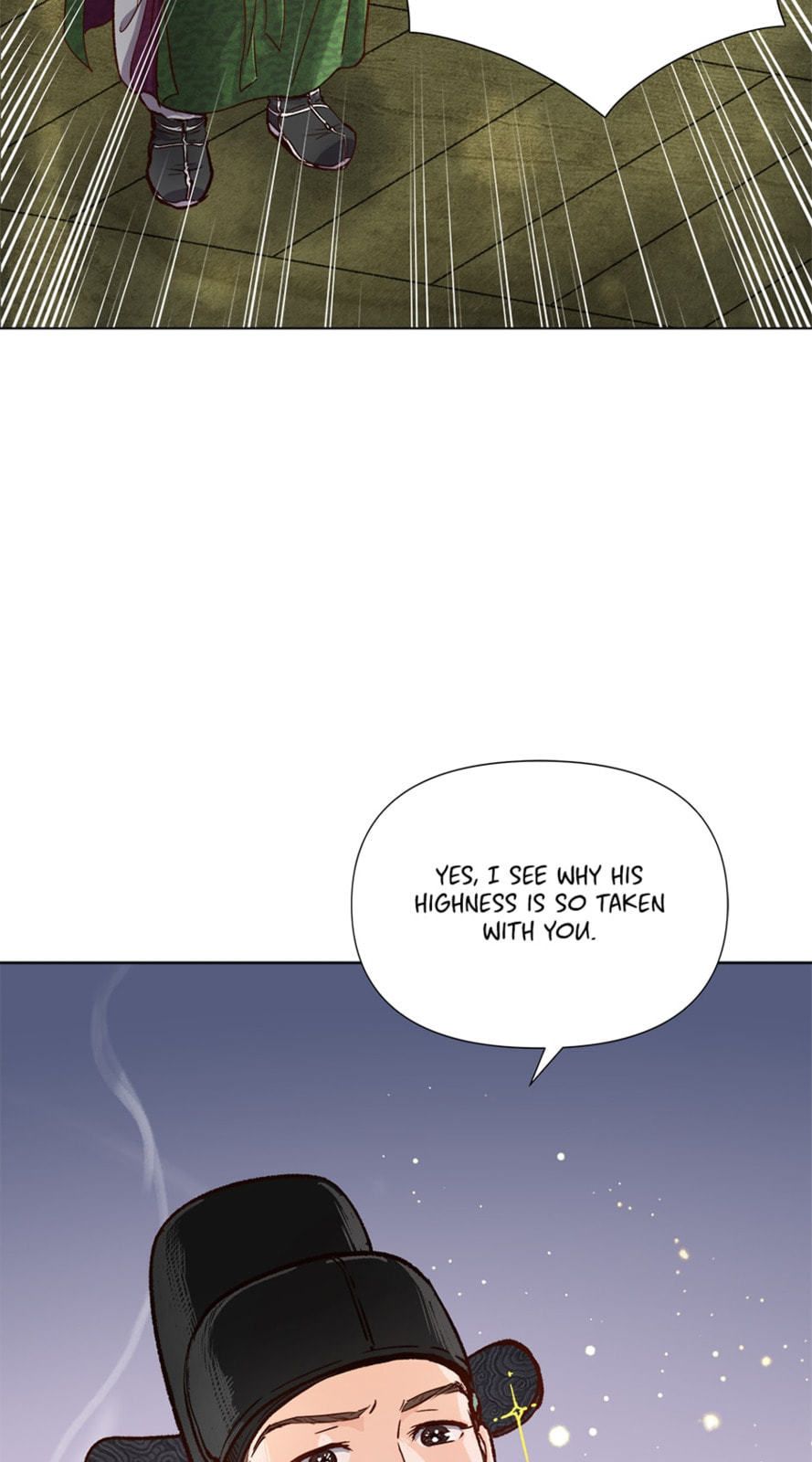 Read The Red Sleeve chapter 24 image 28 on Lezhin