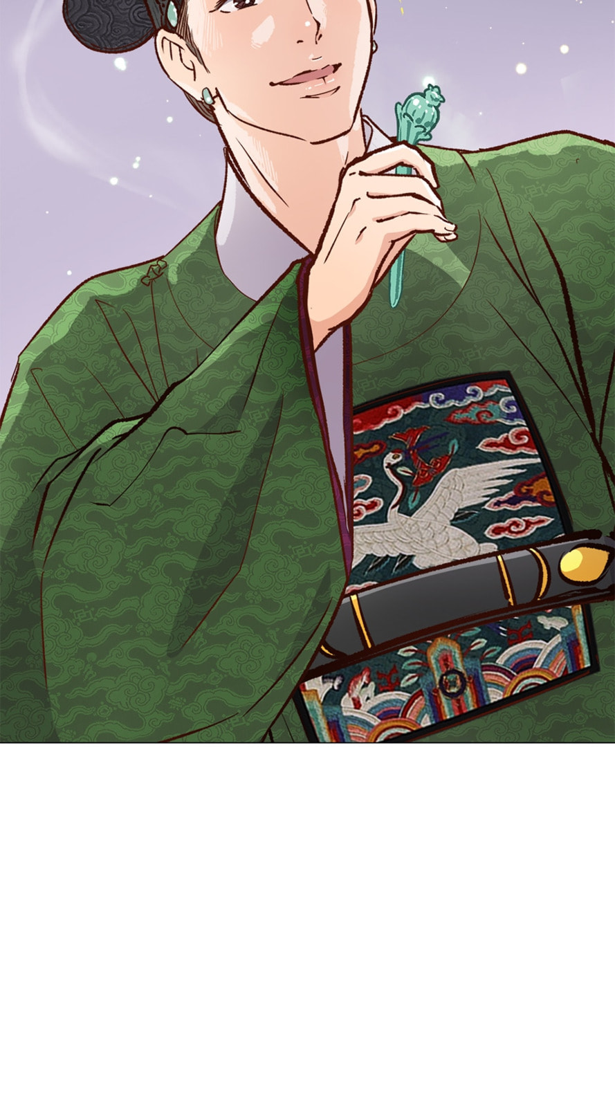 Read The Red Sleeve chapter 24 image 29 on Lezhin