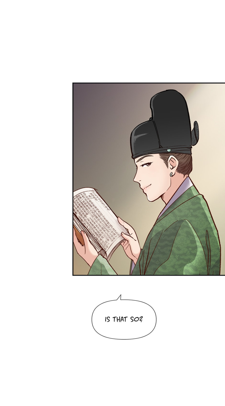Read The Red Sleeve chapter 24 image 32 on Lezhin