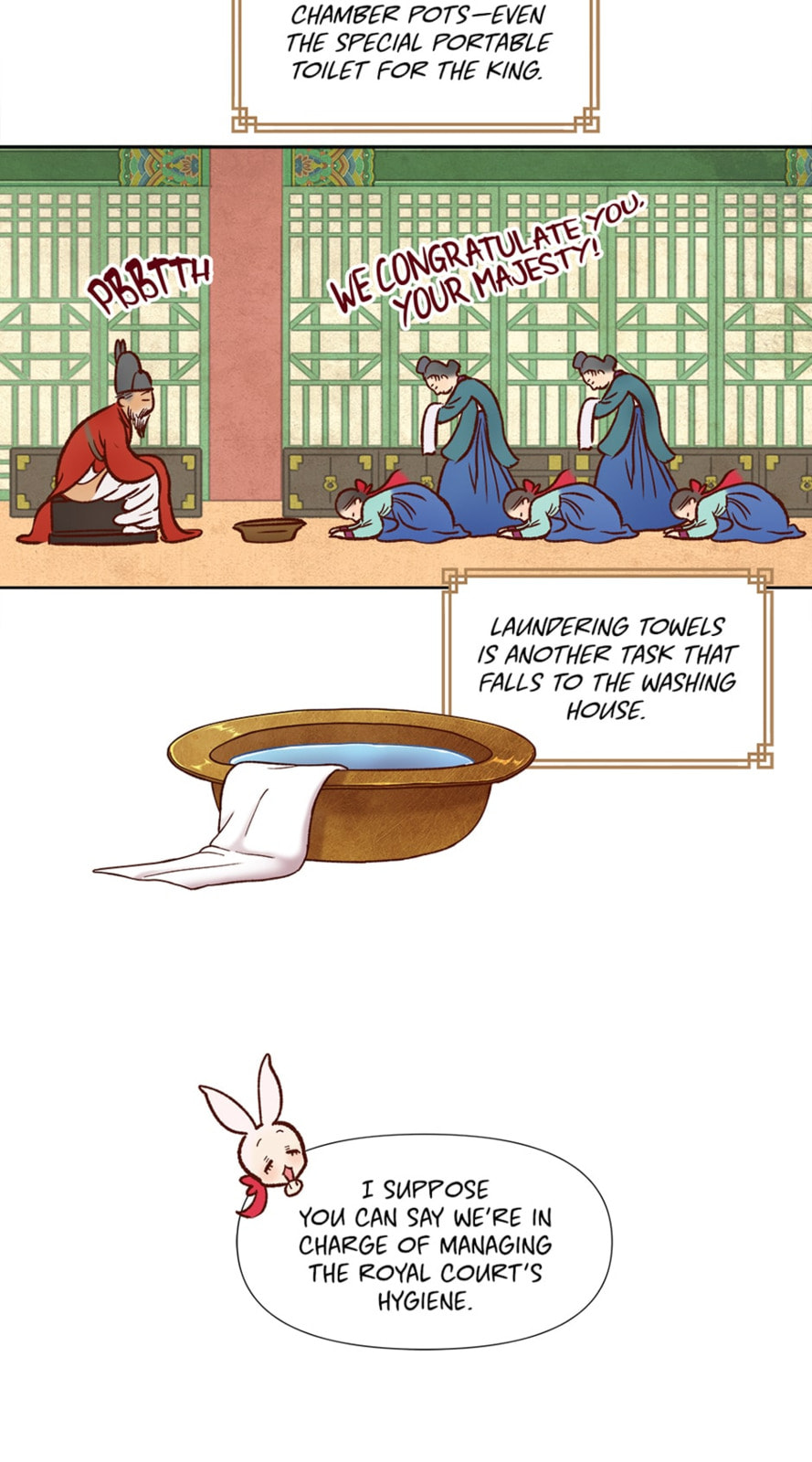 Read The Red Sleeve chapter 24 image 53 on Lezhin
