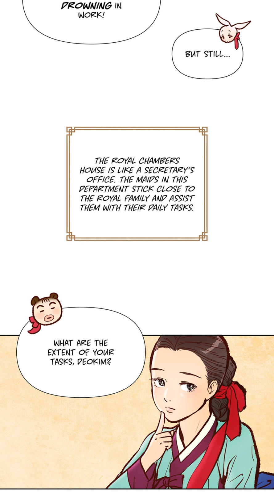 Read The Red Sleeve chapter 24 image 59 on Lezhin