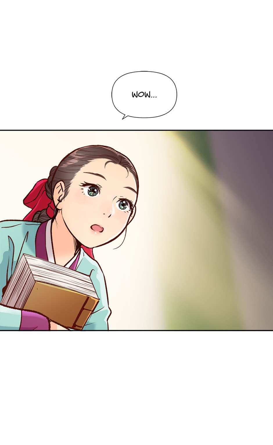 Read The Red Sleeve chapter 24 image 7 on Lezhin