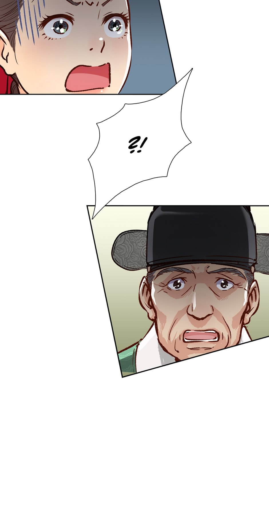 Read The Red Sleeve chapter 25 image 20 on Lezhin