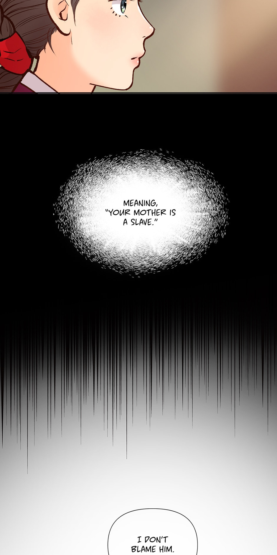 Read The Red Sleeve chapter 25 image 34 on Lezhin
