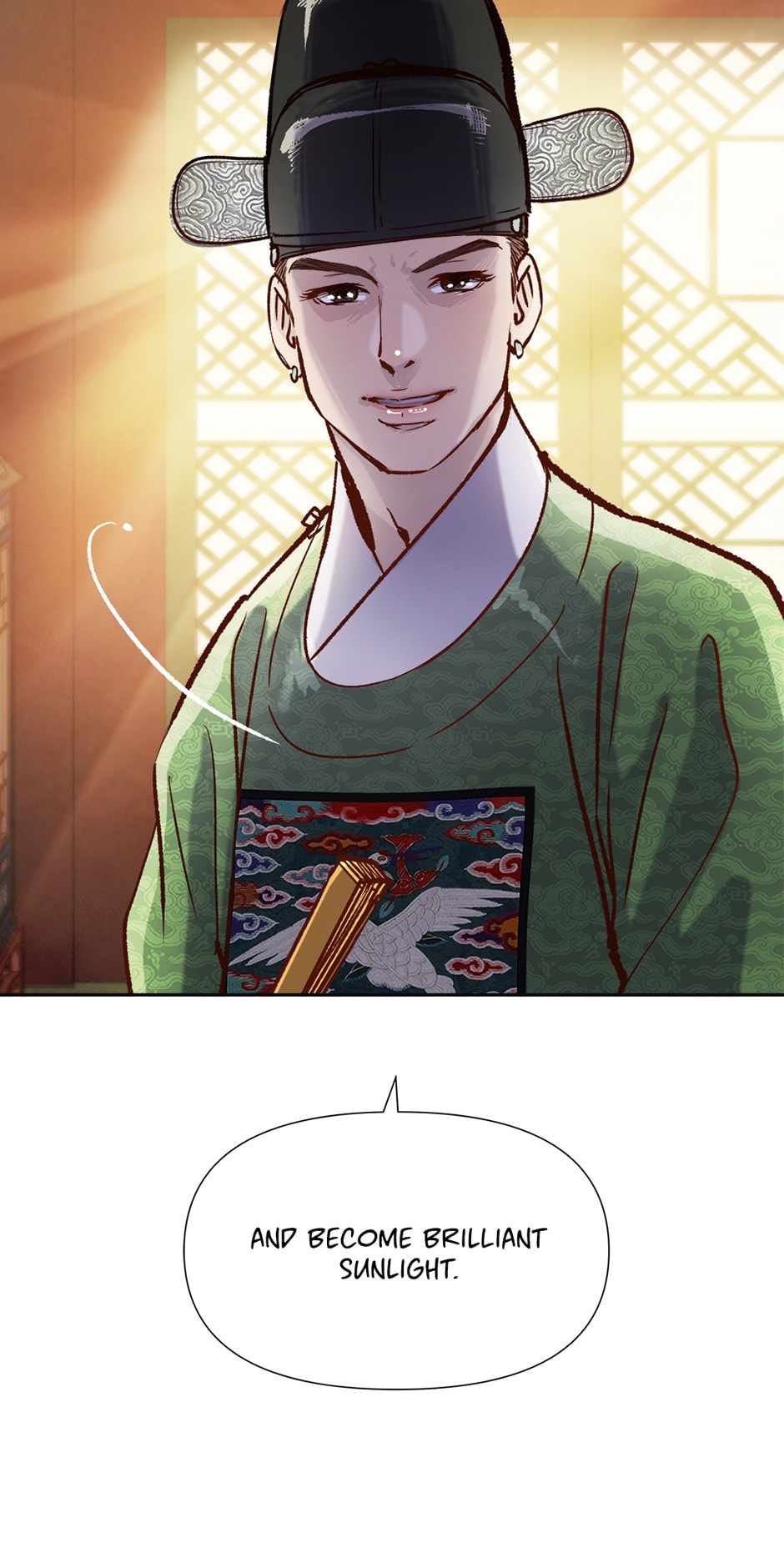 Read The Red Sleeve chapter 25 image 39 on Lezhin