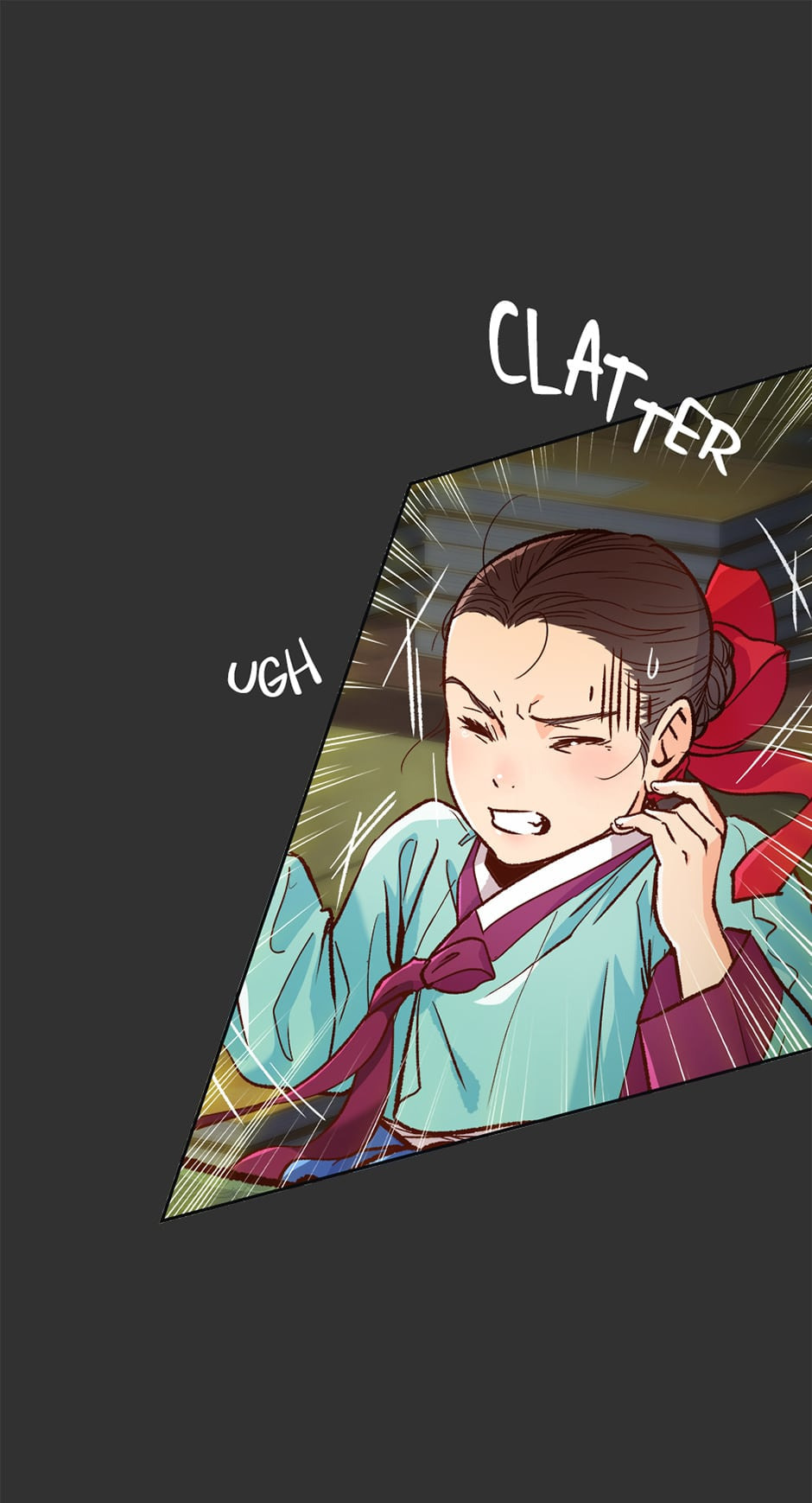 Read The Red Sleeve chapter 25 image 48 on Lezhin