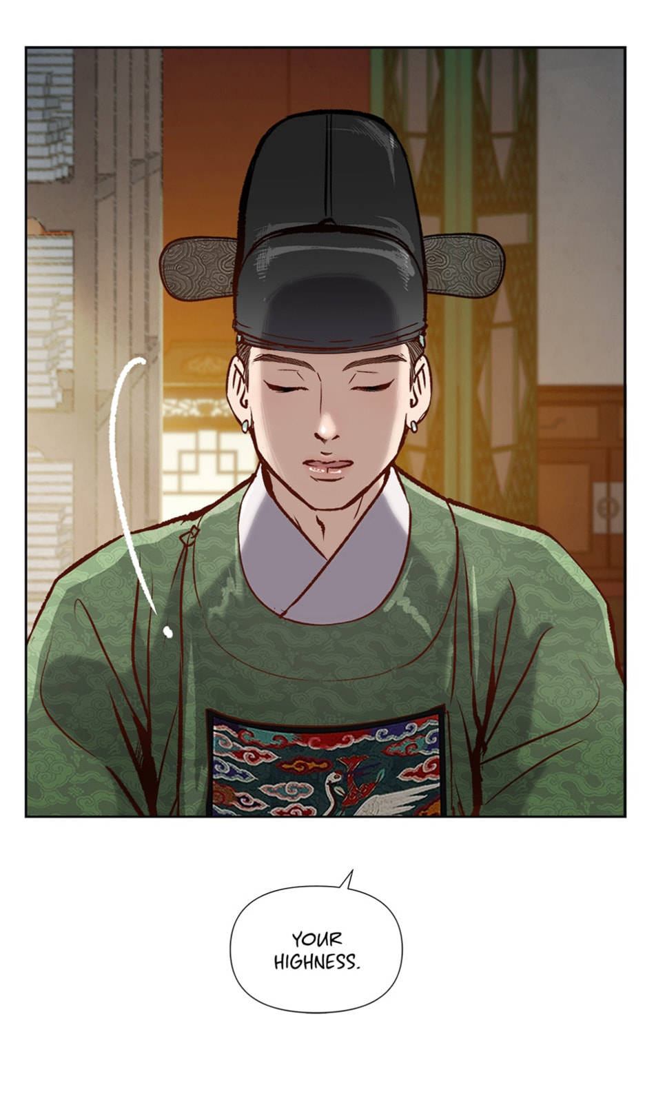 Read The Red Sleeve chapter 25 image 66 on Lezhin