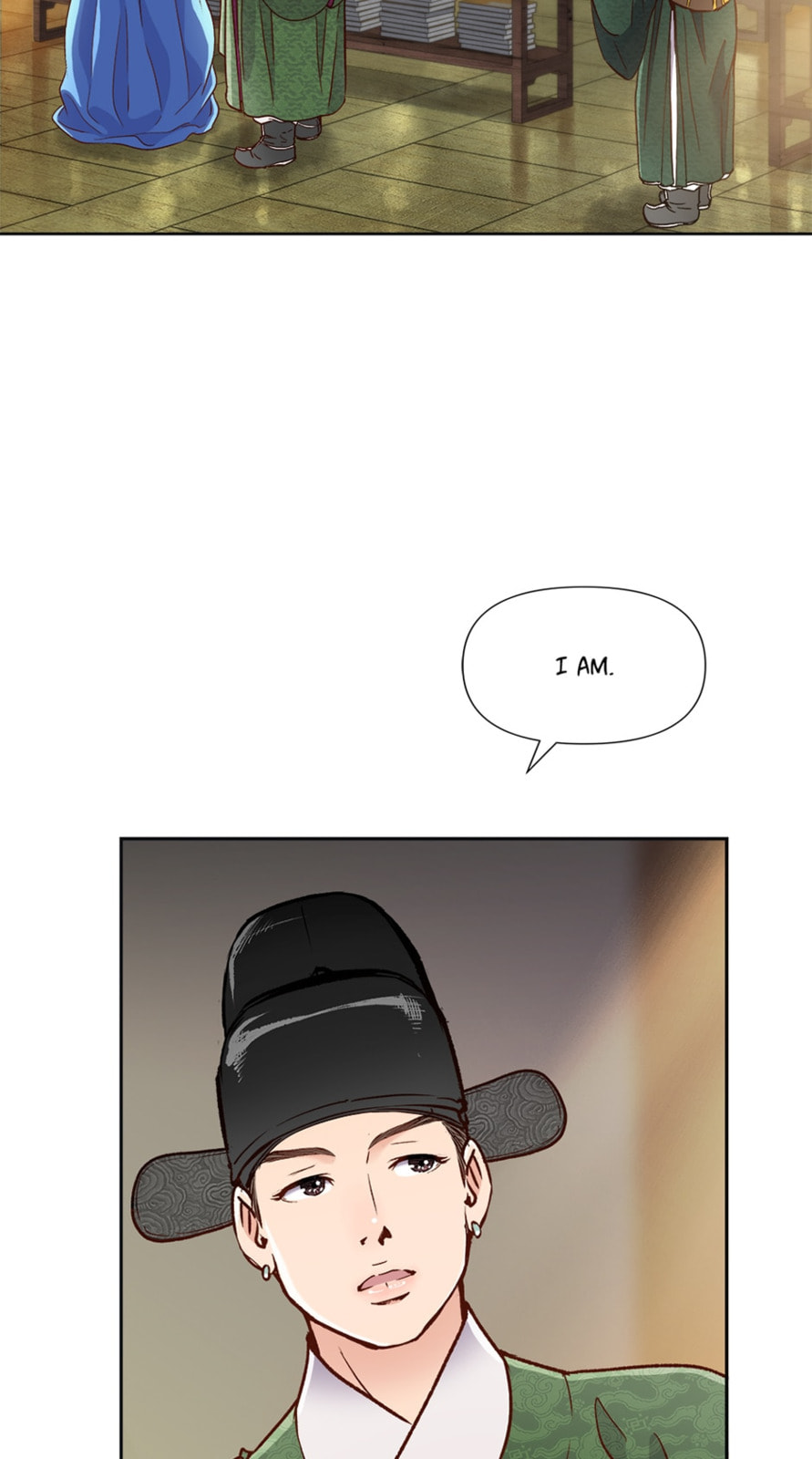Read The Red Sleeve chapter 25 image 7 on Lezhin