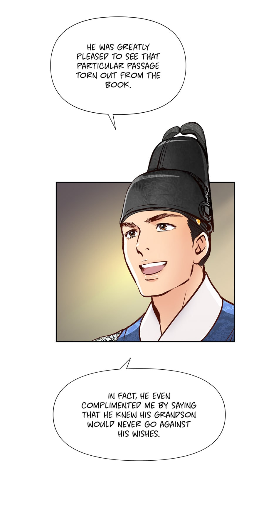 Read The Red Sleeve chapter 26 image 13 on Lezhin