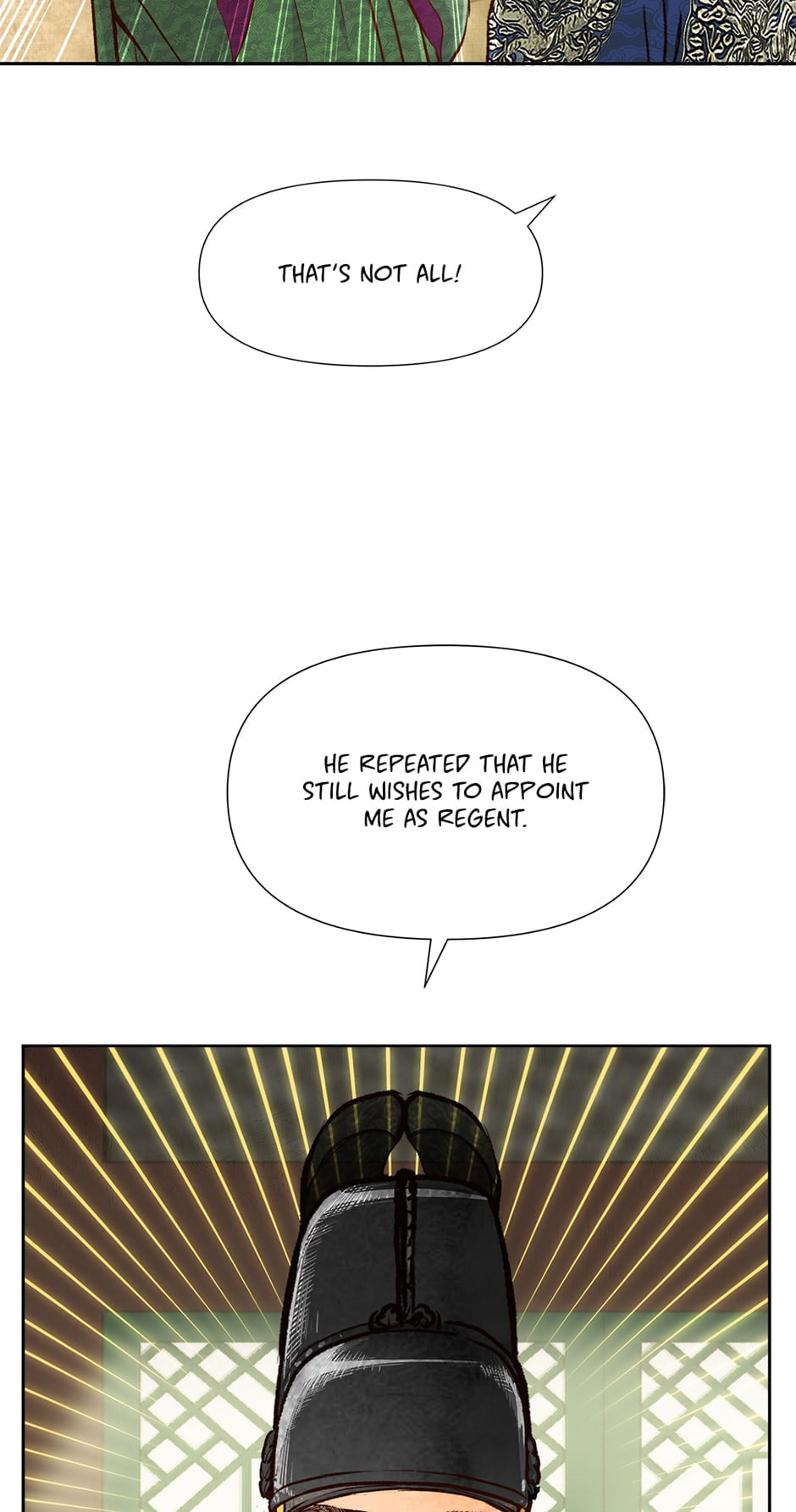 Read The Red Sleeve chapter 26 image 15 on Lezhin