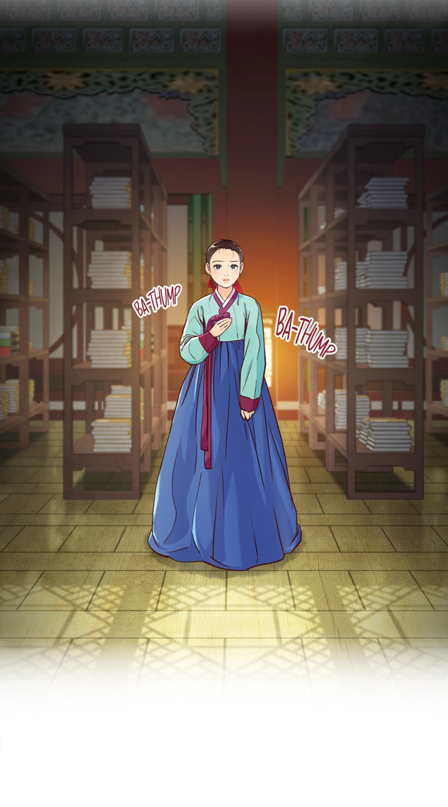 Read The Red Sleeve chapter 26 image 24 on Lezhin