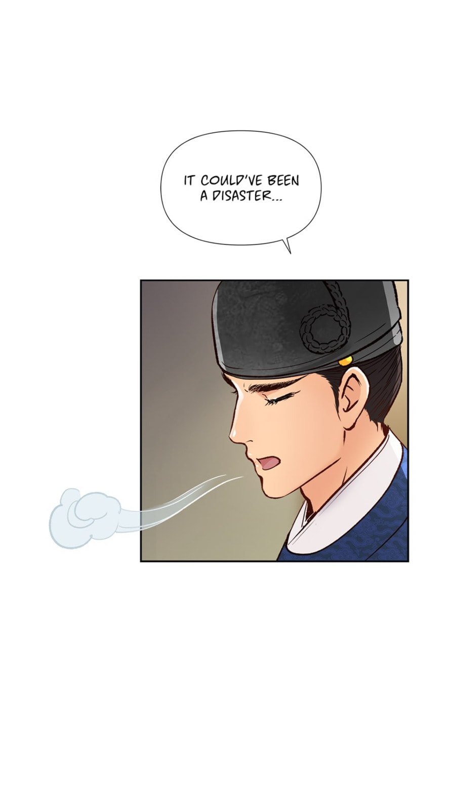 Read The Red Sleeve chapter 26 image 3 on Lezhin