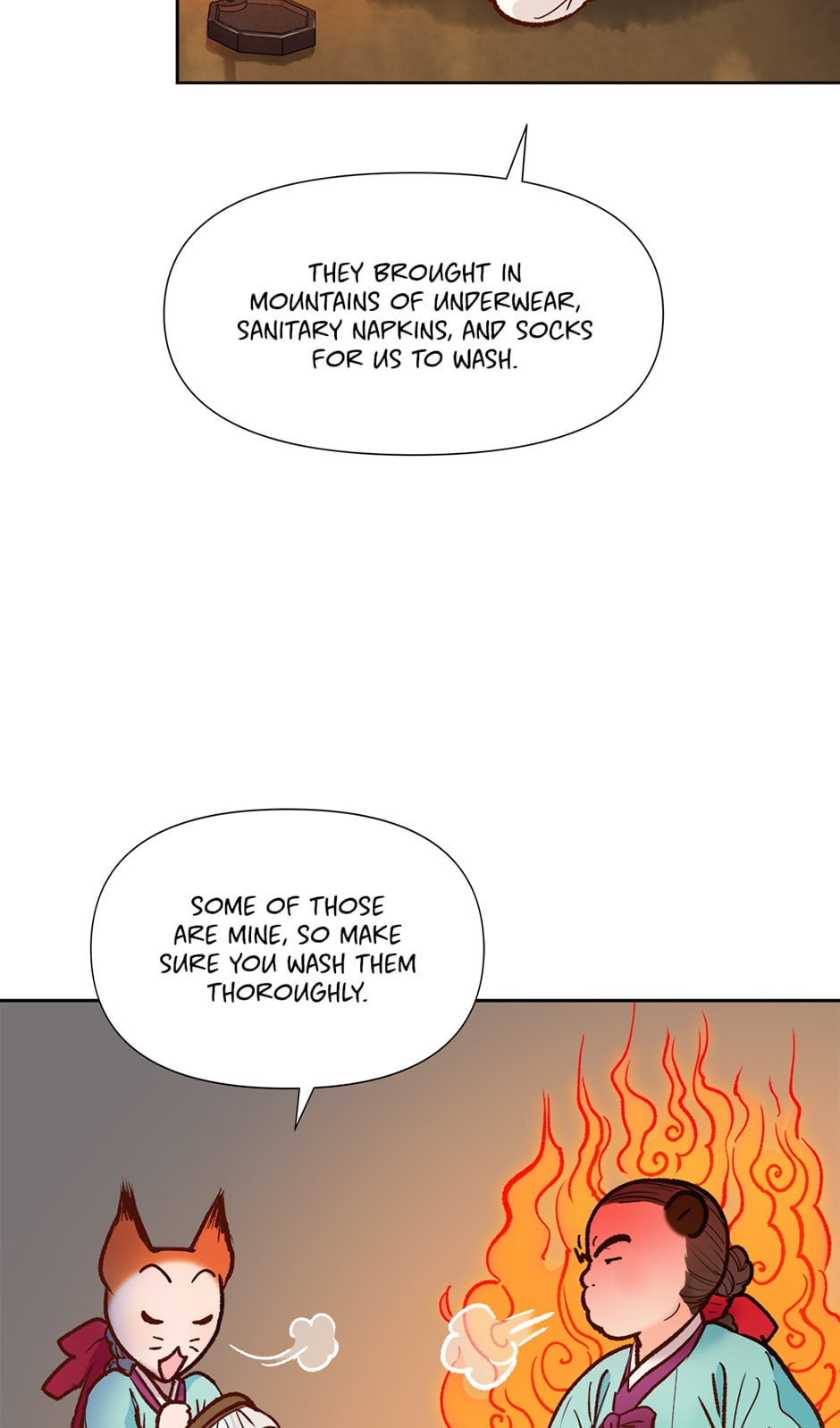 Read The Red Sleeve chapter 26 image 38 on Lezhin