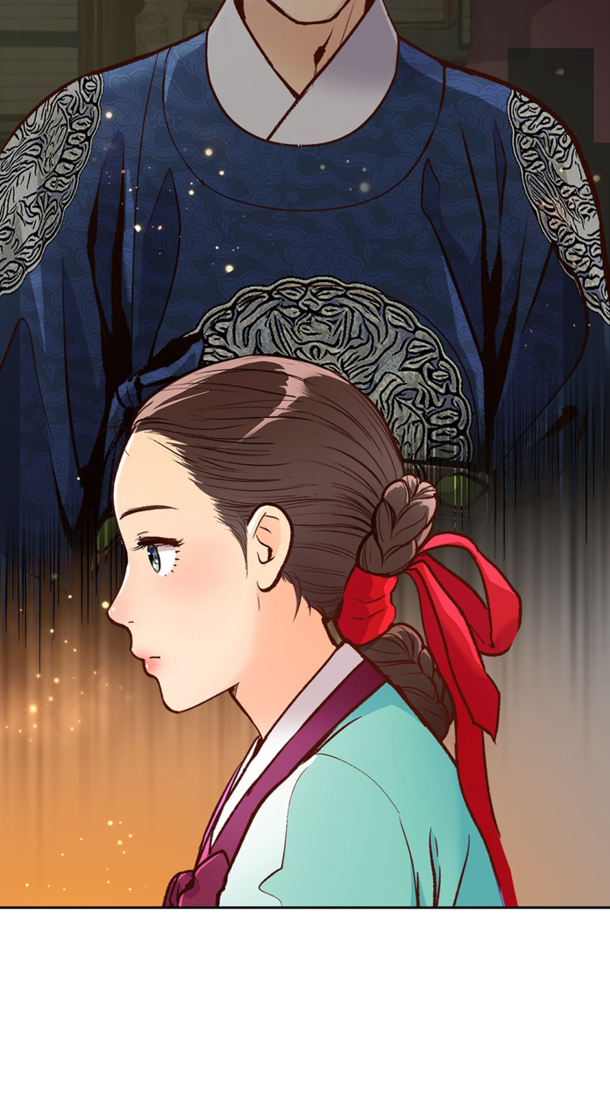 Read The Red Sleeve chapter 26 image 42 on Lezhin