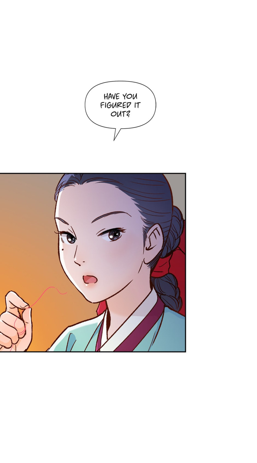 Read The Red Sleeve chapter 26 image 43 on Lezhin