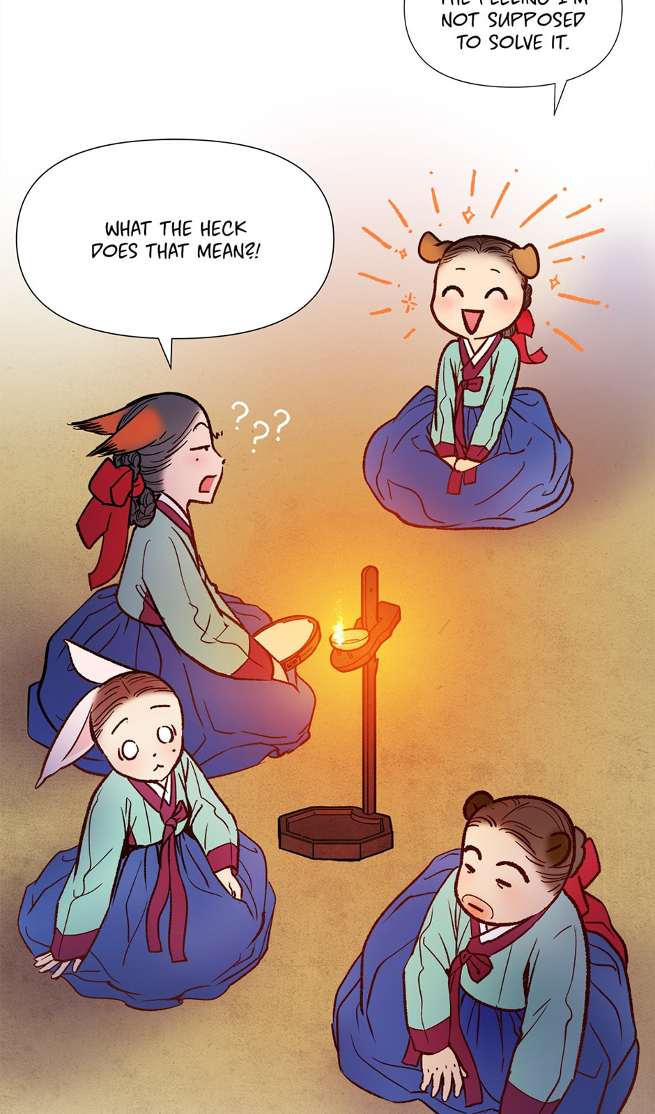 Read The Red Sleeve chapter 26 image 45 on Lezhin