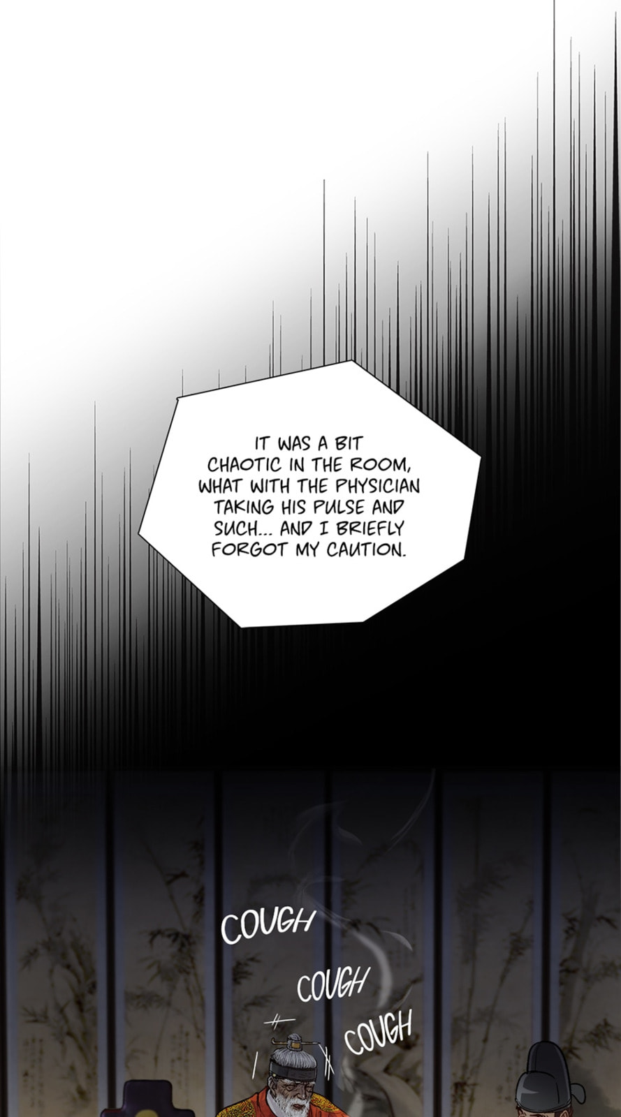 Read The Red Sleeve chapter 26 image 5 on Lezhin