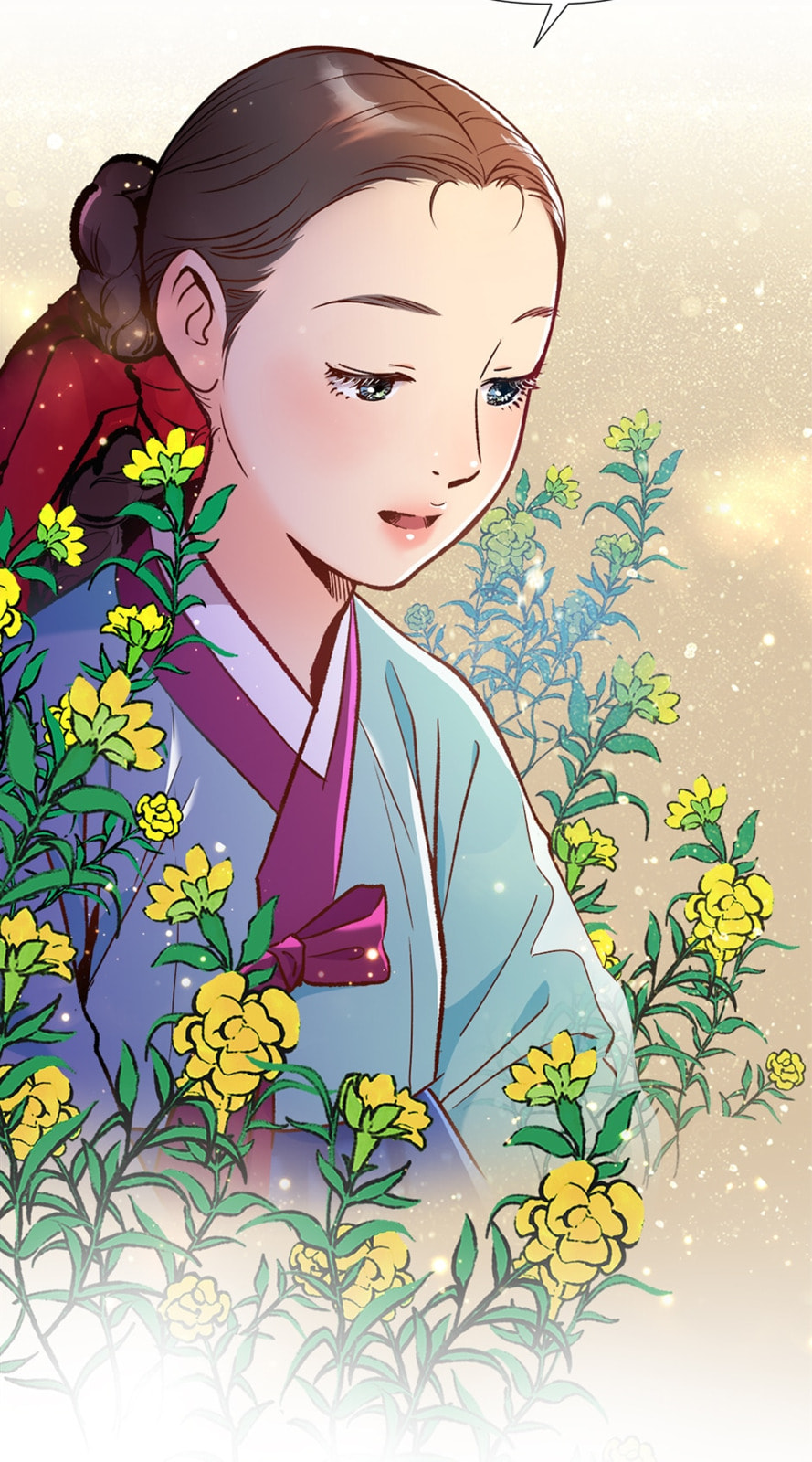 Read The Red Sleeve chapter 26 image 50 on Lezhin