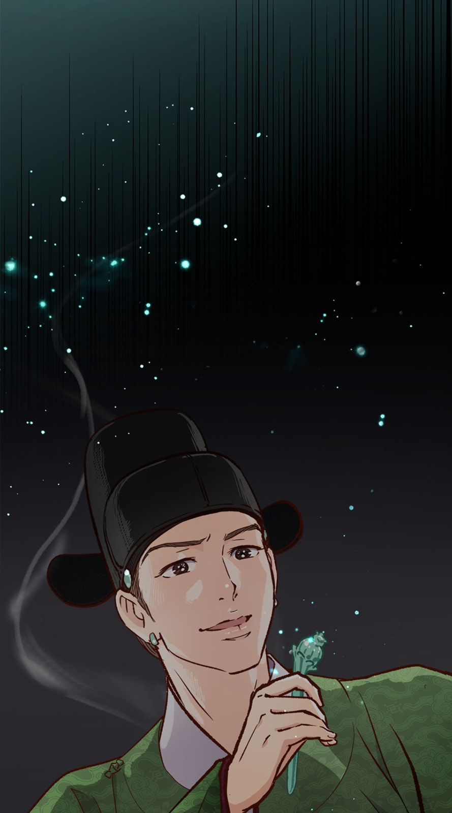 Read The Red Sleeve chapter 26 image 53 on Lezhin
