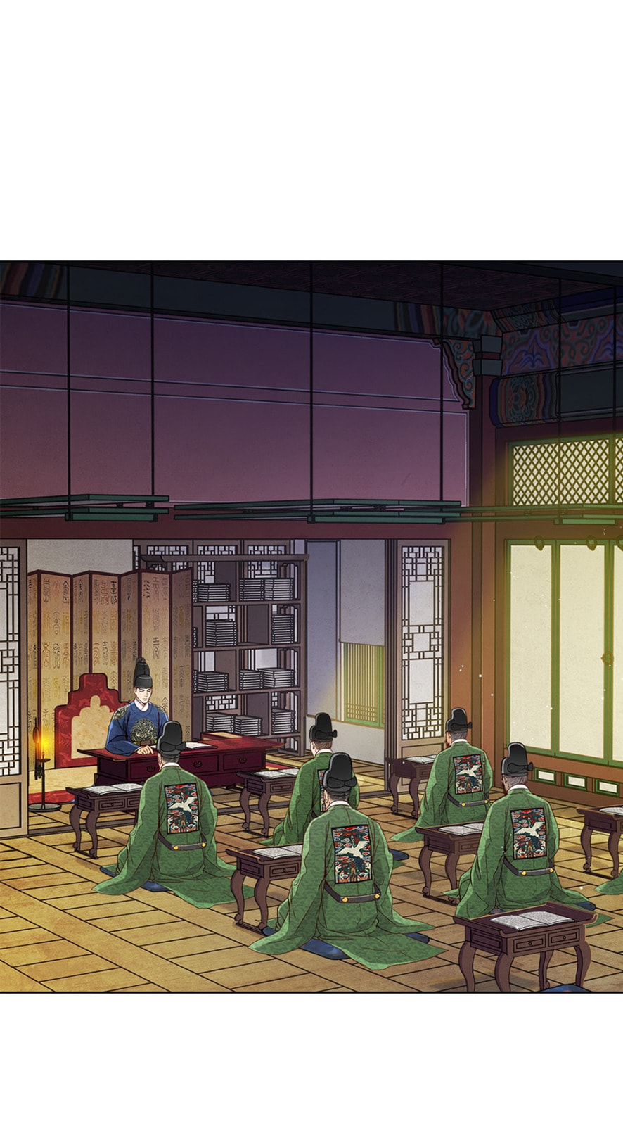 Read The Red Sleeve chapter 26 image 60 on Lezhin