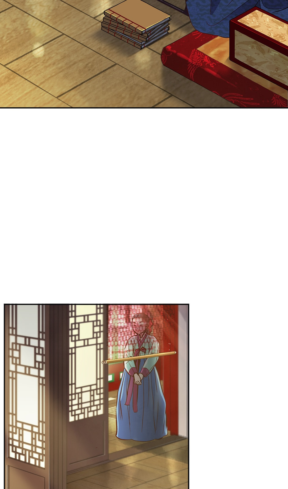 Read The Red Sleeve chapter 26 image 64 on Lezhin