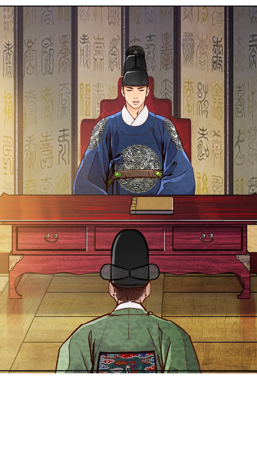 Read The Red Sleeve chapter 26 image 68 on Lezhin
