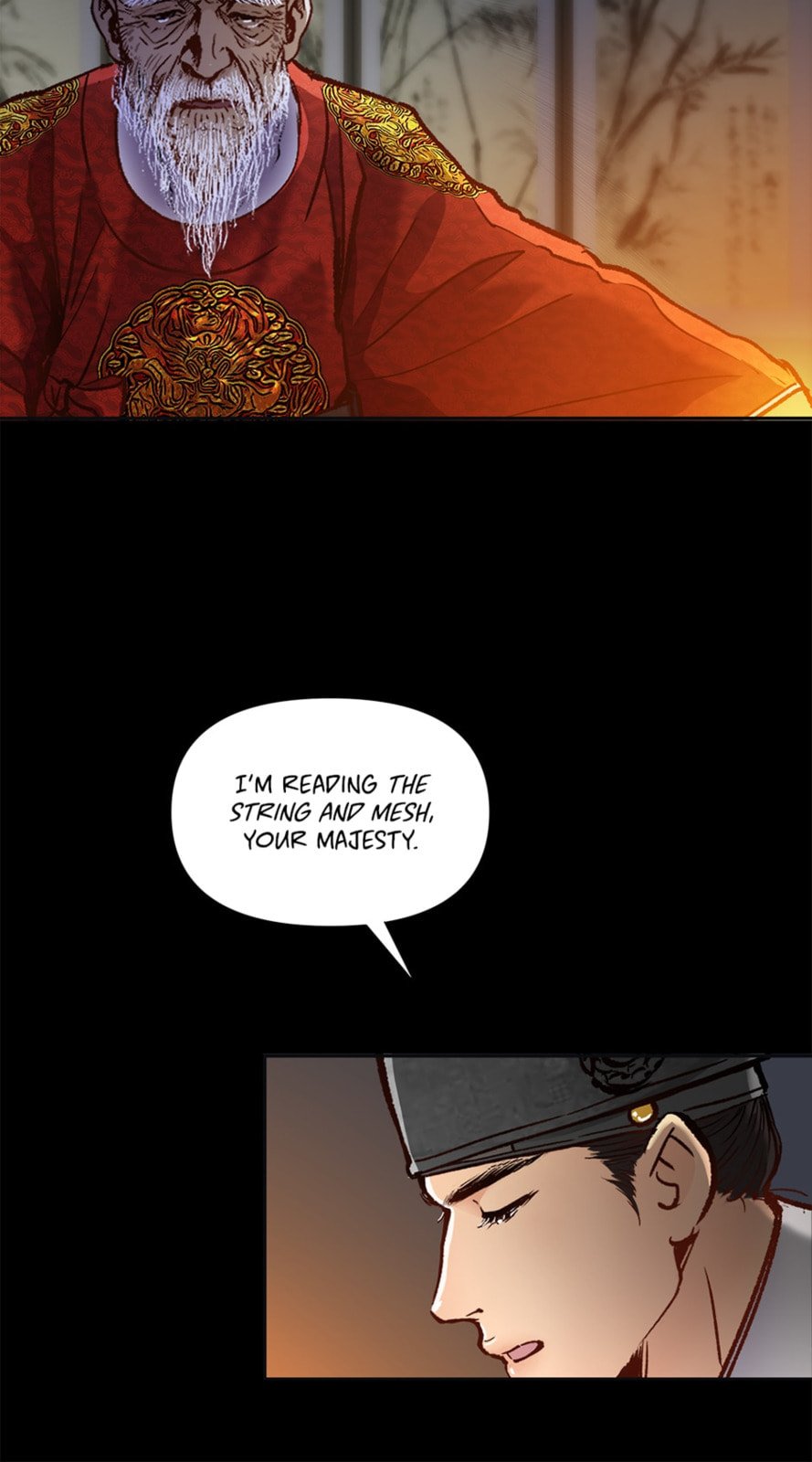 Read The Red Sleeve chapter 26 image 8 on Lezhin