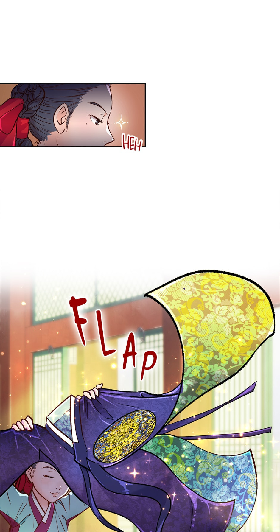 Read The Red Sleeve chapter 27 image 14 on Lezhin